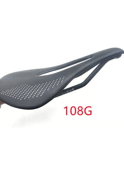275X145MM Mat Stil Tam Karbon Fiber Sele Ultra Hafif Italia Tekno Akış Yüksek Performans Açık Sele Superflow Mtb Yol Yarışı Bisiklet Sele (Yurt Dışından)