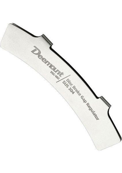 Oval Tarz Mtb Bisiklet Disk Fren Balata Ayarlama Düzeltme Aracı Plakası Fren Rotor Ayarı Boşluk Anti-Çizik Disk Bisiklet Fren Parçası (Yurt Dışından)