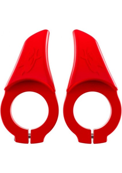 No.3 Tarzı Çoklu Renkler Küçük Yardımcı Gidon Yol Bisikleti Uzun Mesafe Sürme Boynuz Dinlenme Kavrama Aksesuarları Dağ Bisikleti (Yurt Dışından)