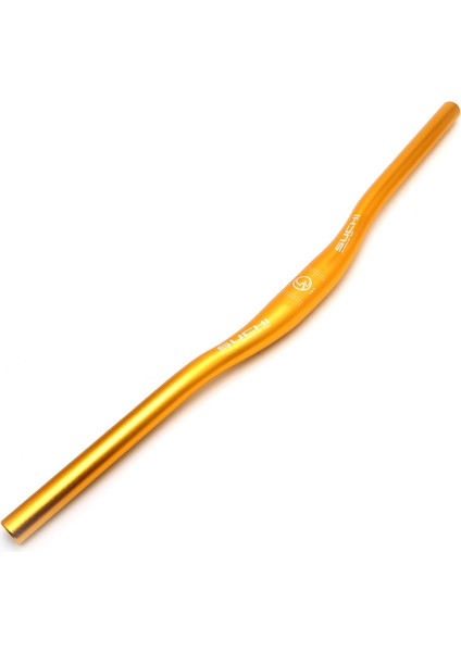 Sarı Stil Alüminyum Alaşım Bisiklet Direksiyonu Mat Parlak Dağ Bisikleti Mtb Bisiklet Karbon Direksiyon 31.parçalar Iny (Yurt Dışından)