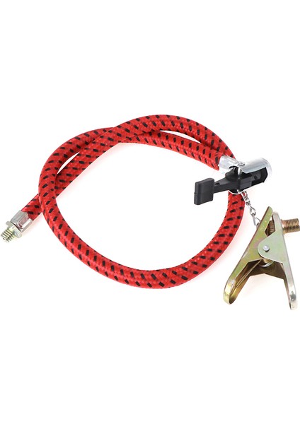 Valf Lastiği Bisiklet Aksesuarı Için 50CM Bisiklet Araba Lastiği Mini El Hava Pompası Inflator Yedek Hortum Tüp (Yurt Dışından)