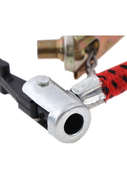 Valf Lastiği Bisiklet Aksesuarı Için 50CM Bisiklet Araba Lastiği Mini El Hava Pompası Inflator Yedek Hortum Tüp (Yurt Dışından) modelleri