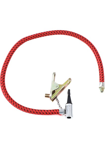 Valf Lastiği Bisiklet Aksesuarı Için 50CM Bisiklet Araba Lastiği Mini El Hava Pompası Inflator Yedek Hortum Tüp (Yurt Dışından) fırsatları