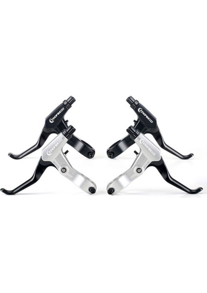 Mavi Stil 1 Çift Yüksek Ultrahafif Alüminyum Alaşım Bisiklet Bmx Fren Kolu Mtb Dağ Bisikleti Bisiklet Fren Kolları Vdisk Fren Kolu (Yurt Dışından) fırsatları