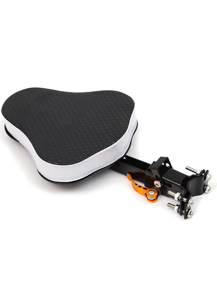 Siyah Kırmızı Tarzı Elektrikli Scooter Ön Çocuk Koltuğu Bisiklet Bebek Sele Katlanabilir Evrensel Güvenli Sandalye Kaykay Escooter Aksesuarları (Yurt Dışından) indirimleri