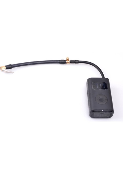 80CM Tarzı Araba Bisiklet Lastik Hava Inflator Hortumu Uzatma Ucu Motosiklet Hava Pompası Nozül Adaptör Valf Bisiklet Pompa Aksesuarları (Yurt Dışından)
