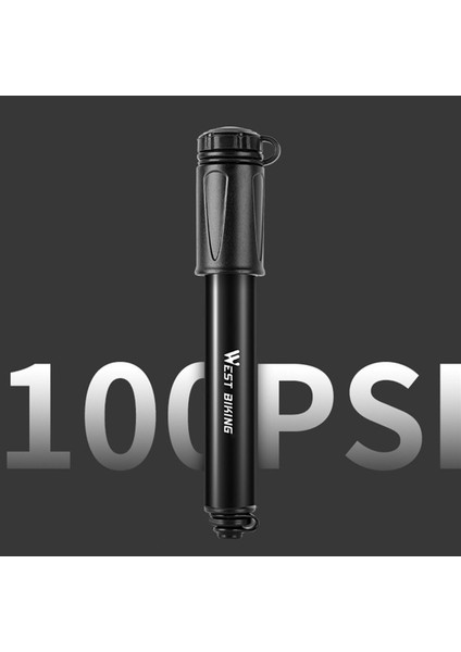 Siyah Stil Bisiklet Lastik Pompası Evrensel Amerikan Fransız Delik Yüksek Basınçlı Tasarım Bisiklet Top Elektrikli Araç Oyuncaklar MC889 (Yurt Dışından) fırsatları