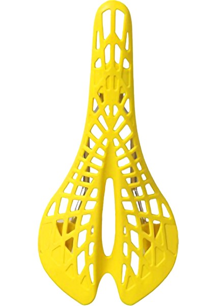Sarı Tarzı 6 Renk Süper Hafif Plastik Fabrika Acenteleri Bisiklet Koltuğu Dağ Mtb Bisiklet Koltuğu Pvc Yastık Sillin Bicicleta (Yurt Dışından)