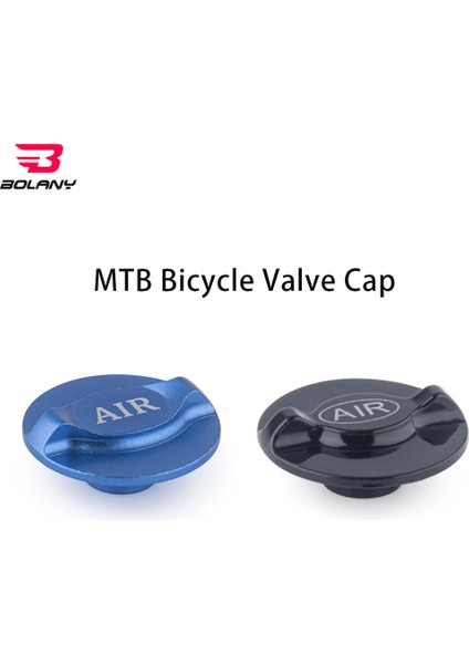 Mavi Stil Bolany Mtb Bisiklet Çatal Kapağı Alüminyum Alaşım Hava Çatalı Nozul Şok Emme Ön Çatal Omuz Kapağı Bisiklet Aksesuarları (Yurt Dışından) fiyatları