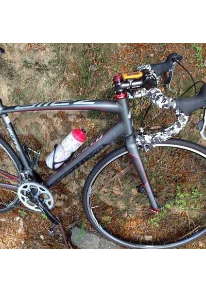 AK222-MAVI Tarzı Bisiklet Direksiyon Bandı Eva Gronge Bisiklet Kolu Tutma Bandı Bisiklet Kaymaz Direksiyon Bandı Yol Bisikleti Çoklu Kamuflaj (Yurt Dışından) fırsatları