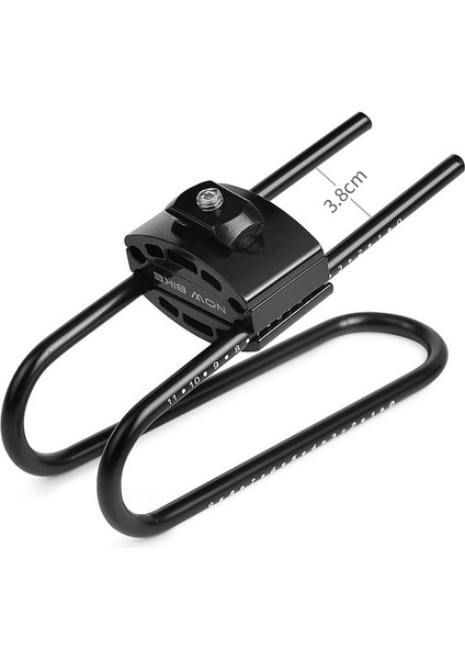 Siyah Stil Dağ Bisikleti Yol Bisikleti Şok Montaj Alüminyum Yay Çelik Amortisör Konfor Bisiklet Parçaları Için Bisiklet Koltuğu Süspansiyon Cihazı (Yurt Dışından) indirimleri