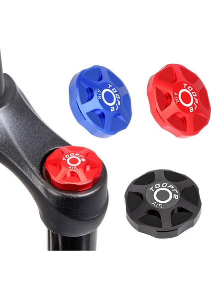 Siyah Stil Manitou Magura Fox Rockshox Için Dağ Bisikleti Ön Çatal Kapağı Alüminyum Alaşımlı Toz Geçirmez Bisiklet Aksesuarları (Yurt Dışından) fiyatları