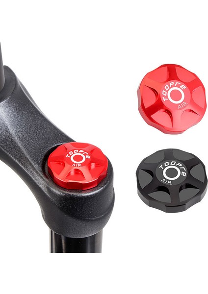 Siyah Stil Manitou Magura Fox Rockshox Için Dağ Bisikleti Ön Çatal Kapağı Alüminyum Alaşımlı Toz Geçirmez Bisiklet Aksesuarları (Yurt Dışından) indirimleri