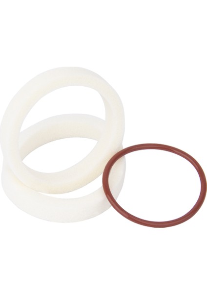 32MM Tarzı Mtb Süspansiyon Çatalı 32MM Yağ Sızdırmazlama Sünger Halka Amortisör Çubuğu Hava Üst Kapağı Piston Valf Kapak Ön Çatal Onarım Parçaları (Yurt Dışından)