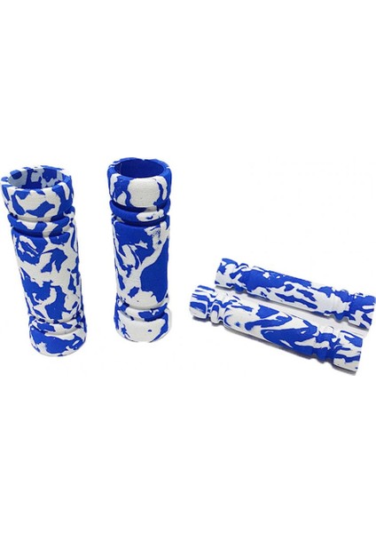 Bir Stil Motosiklet Için Yumuşak Evrensel Sünger Kamuflaj Fren Kolu Kılıfları (Yurt Dışından)