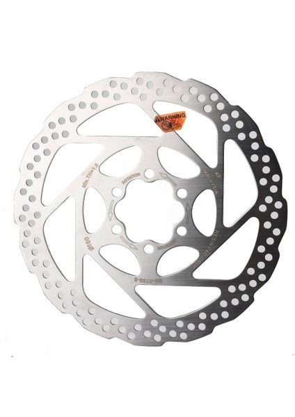 160MM Tarzı Bisiklet Disk RT56 Fren Disk Rotor Civata Dağ Bisikleti Parçaları M610 Rt Fren Diski mm Bisiklet Disk Freni (Yurt Dışından)