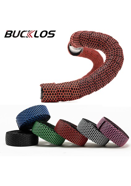 Mavi Stil Bucklos Bisiklet Direksiyon Bandı Yumuşak Dayanıklı Direksiyon Kayışı Yol Bisikleti Direksiyon Bandı Bisiklet Aksesuarları 3mm Kalınlık (Yurt Dışından) fırsatları