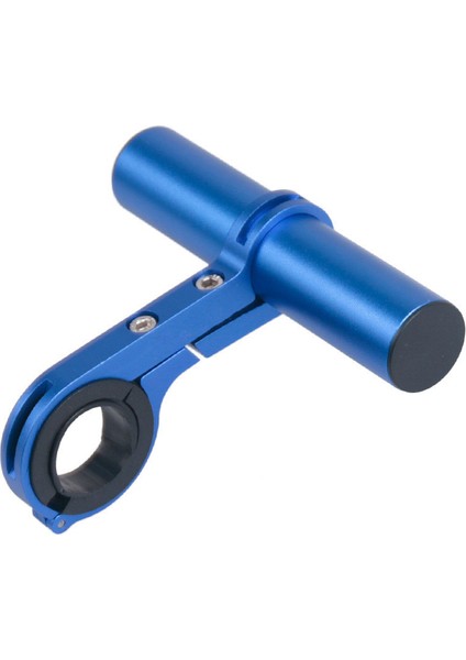 Mavi 1 Stili Bisiklet Direksiyon Bağlantı Braketi Alüminyum Alaşımlar Karbon Fiber Stand Bisiklet Farı Bilgisayar Desteği Tutucuları Bisiklet Uzatma Braketleri (Yurt Dışından)