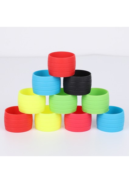 Sarı Tarzı G599 Bisiklet Yol Direksiyon Bağları Silikon Malzeme Sabit Halka Fren Araba Hattı Koruyucu Kılıf Eğri Kolu Kesici (Yurt Dışından) modelleri