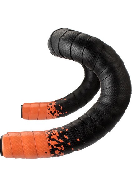 Turuncu Tarzı Yol Bisikleti Kolu Bandı Pu Bisiklet Direksiyon Bandı Bisiklet Sönümleme Titreşim Önleyici Sarım Bisiklet Direksiyon Bandı Bisiklet Aksesuarları (Yurt Dışından)