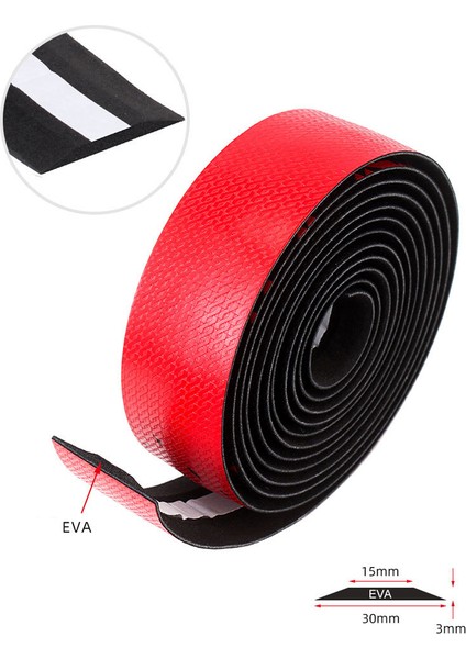 Turuncu Tarzı Yol Bisikleti Kolu Bandı Pu Bisiklet Direksiyon Bandı Bisiklet Sönümleme Titreşim Önleyici Sarım Bisiklet Direksiyon Bandı Bisiklet Aksesuarları (Yurt Dışından) indirimleri