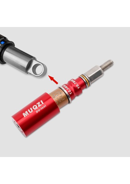 3 Adet Tarzı Mtb Yol Bisikleti Şok Emiciler Kauçuk Süspansiyon Şok Emici Burcu Iç Çap Dış Çap 15MM (Yurt Dışından) fırsatları