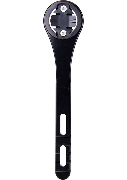 Siyah Stil Ztto Yol Bisikleti Hız Ölçer Bilgisayar Direksiyon Ön Montajı Bisiklet Garmin Cateye Gopro Action Kamera Işık Tutucu Için (Yurt Dışından)
