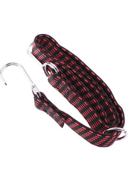 Kırmızı Stil 1 Adet Bisiklet Aksesuarları Lastik Bagaj Ipi Kancalar Bisiklet Ipi Bağlama Bisiklet Bagaj Çatı Rafı Kayış Sabitleme Bandı Kanca (Yurt Dışından) indirimleri