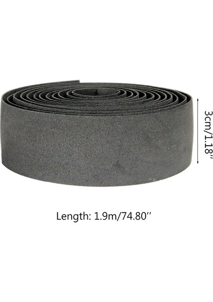 No.4 Stili 1 Çift Bisiklet Direksiyon Askısı Mtb Yol Bisikleti Direksiyon Bandı Kaymaz Sünger Kemer Bandı Elbar Korumalı Kapak Bisiklet Aksesuarları (Yurt Dışından) fırsatları