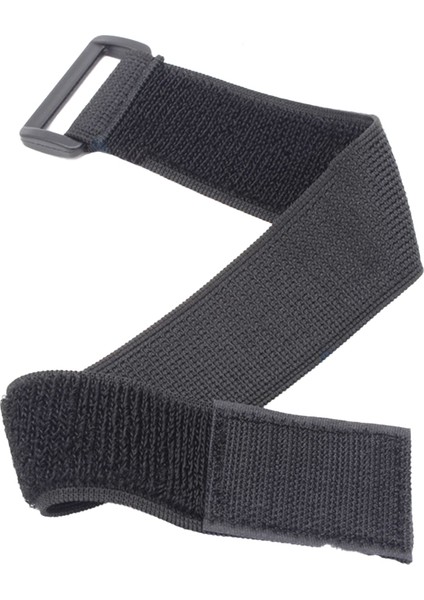 Siyah 38X350MM Tarzı Elastik Bant Yeniden Kullanılabilir Ters Tokalı Kablo Bağlayıcı Hafif Kayış Kemer Yapışkanlı Bant Koşu Için (Yurt Dışından) fiyatları