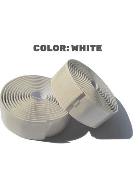 Sarı Stil Bisiklet Kaymaz Direksiyon Bandı Yol Bisikleti Direksiyon Sargı Kayışları Bisiklet Aksesuarları (Yurt Dışından) fırsatları