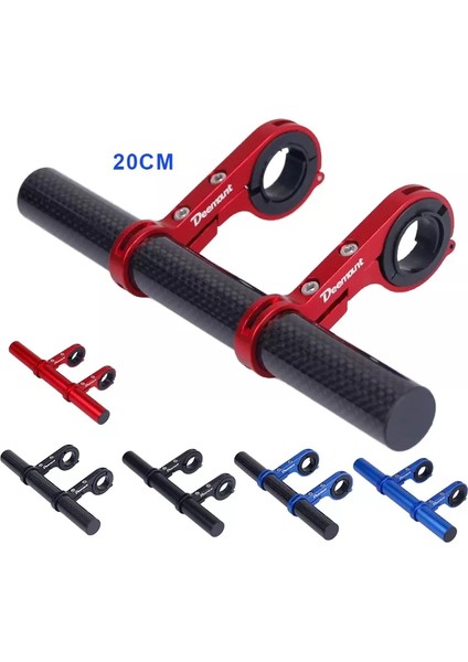 Kırmızı Küçük Braket Stili 10CM Bisiklet Direksiyon Uzatıcı Bilgisayar Tutucu Lamba Desteği Mtb Dağ Bisikleti Ön Işık Braketi Lamba Aksesuarları (Yurt Dışından) fiyatları