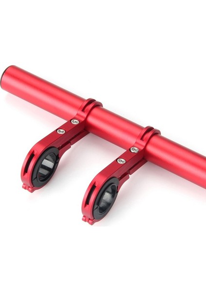 Kırmızı Küçük Braket Stili 10CM Bisiklet Direksiyon Uzatıcı Bilgisayar Tutucu Lamba Desteği Mtb Dağ Bisikleti Ön Işık Braketi Lamba Aksesuarları (Yurt Dışından) fırsatları