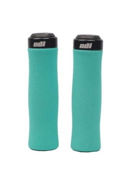 Yeşil Stil Dağ Bisikleti Gidon Kılıfı Düz Yüzeyli Kaymaz Süngerli Sıkı Stabil Kaplama ile Грипсы Для Велосипеда Грипсы (Yurt Dışından)