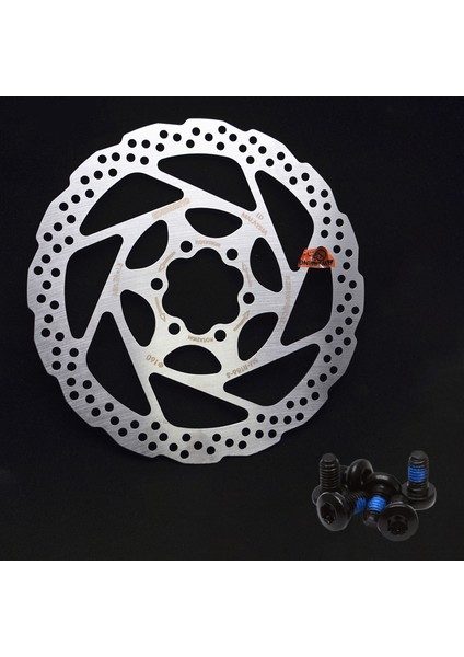 RT56 160MM Tarzı Bolt Fren Diski Dağ Bisikleti Bisiklet Rotoru SM-RT56 Bisiklet Fren Diski (Yurt Dışından)