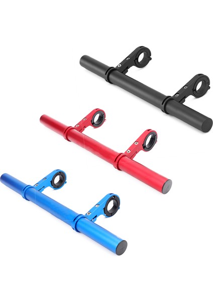 30CM Kırmızı Tarzı Mtb Bisiklet Direksiyon Uzatma Montajı Dağ Bisikleti Bisiklet Sürme Farı Braketi Lamba El Feneri Tutucu Aksesuarı (Yurt Dışından) fırsatları