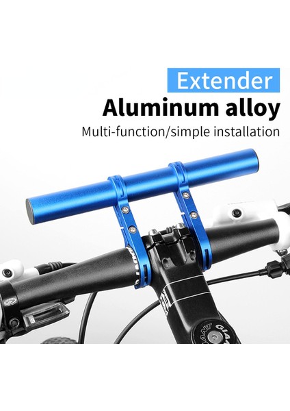 30CM Kırmızı Tarzı Mtb Bisiklet Direksiyon Uzatma Montajı Dağ Bisikleti Bisiklet Sürme Farı Braketi Lamba El Feneri Tutucu Aksesuarı (Yurt Dışından) indirimleri