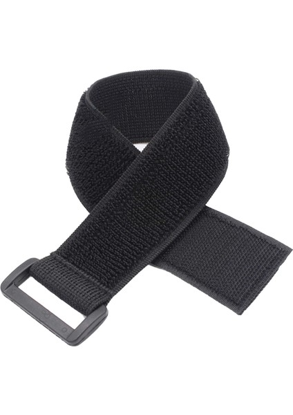 Siyah 38X350MM Tarzı Elastik Bant Yeniden Kullanılabilir Ters Tokalı Kablo Bağlayıcı Hafif Kayış Kemer Yapışkanlı Bant Koşu Için (Yurt Dışından) indirimleri