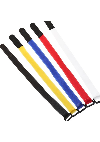 Siyah Stil 35CM Sabit Kayış Sihirli Bant Bisiklet Bebek Arabası Çok Fonksiyonlu Tamir Kayışı (Yurt Dışından) modelleri