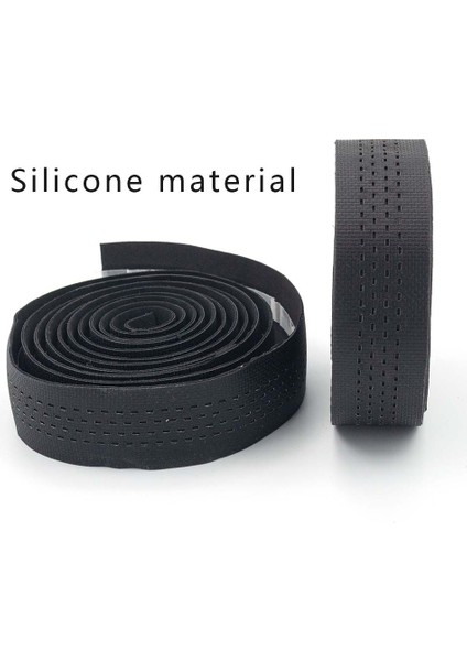 Sarı Stil Yol Bisikleti Sap Bandı Aşınma Dirençli Korozyona Dayanıklı Silikon Bağlama Bandı Bisiklet Silikon Sap Bandı Bisiklet Sap Bandı (Yurt Dışından) fiyatları