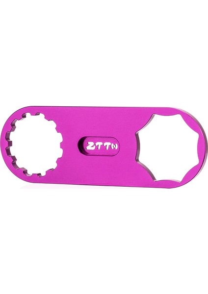 Bs3 Mor Tarzı Ztto Mtb Bisiklet Çatal Omuz Anahtarı Bisiklet Ön Çatal Vana Kapağı Çıkarma Onarım Araçları Xct Xcr Xcm Için Uygundur (Yurt Dışından)