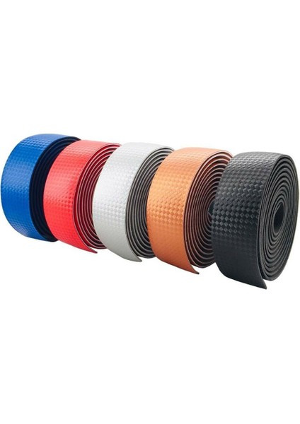 Kırmızı Stil 2 Adet Bisiklet Direksiyon Bandı Yol Bisikleti Kaymaz Kolu Kayışı Açık Sürme (Yurt Dışından) fırsatları