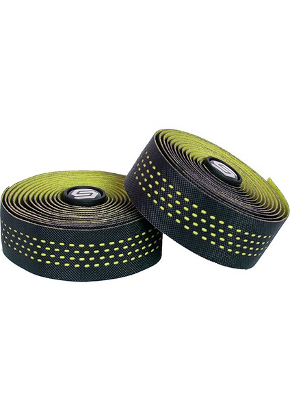 Sarı Stil Yol Bisikleti Direksiyonu Bant Yapıştırma Bantı Bisiklet Aksesuarları 6 Renk Yumuşak Kaymaz ve Şok Emici Bisiklet Direksiyonu (Yurt Dışından)