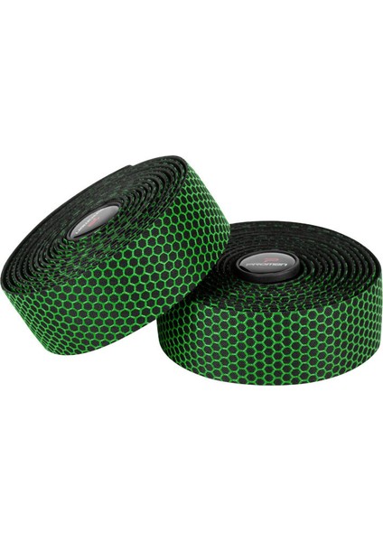 Yeşil Stil Bisiklet Petek Kayışı Sürme Ekipmanı Bisiklet Yol Bisikleti Nefes Alabilir Kayışlar Ölü Hız Silikon Kaymaz Sarma Direksiyon Bandı (Yurt Dışından)