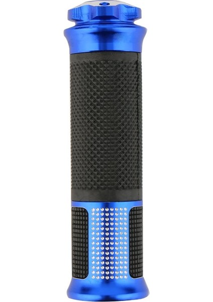 Mavi Stil 2 x Motosiklet Direksiyonu Metal Kauçuk Jel El Kavrama Değiştirme (Yurt Dışından) modelleri