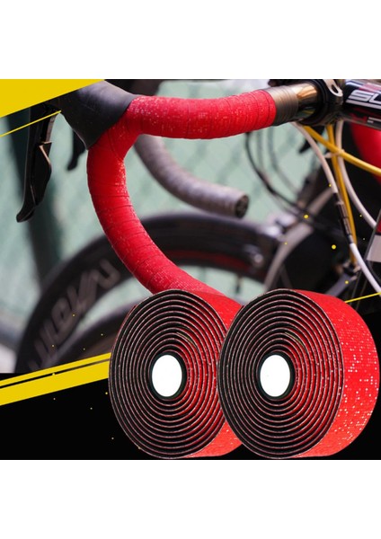 Siyah Stil Renkli Bisiklet Direksiyon Kayışı Yüksek Esneklik Şok Emici Eva Kaymayan Direksiyon Bandı Mtb Bisiklet Direksiyon Sargı Bandı (Yurt Dışından) modelleri