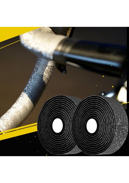 Siyah Stil Renkli Bisiklet Direksiyon Kayışı Yüksek Esneklik Şok Emici Eva Kaymayan Direksiyon Bandı Mtb Bisiklet Direksiyon Sargı Bandı (Yurt Dışından) fırsatları