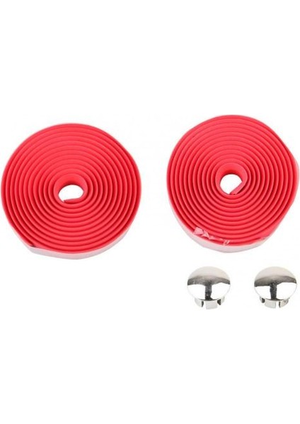 Kırmızı Stil 2 Adet Dağ Bisikleti Yol Bisikleti Direksiyonu Kaymayan Sünger Askıları Bisiklet Direksiyonu Kaymayan Sünger Askıları Sürüş Araçları (Yurt Dışından)