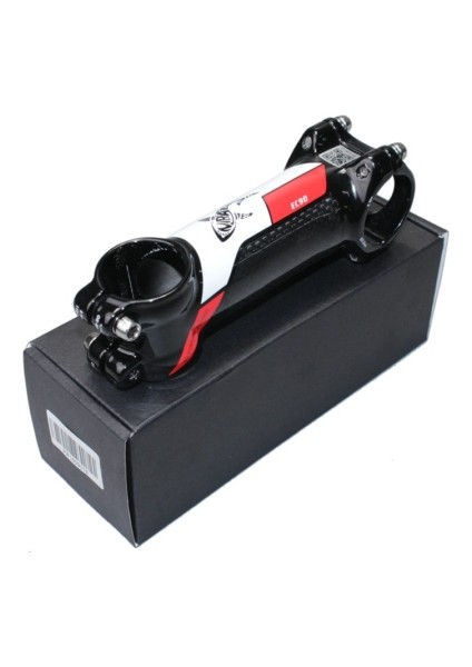 Mavi Stil Ultra Hafif Tam Karbon Direksiyon Full Karbon Fiber Düz Yükseltici Bisiklet Direksiyonu + Karbon Koltuk Borusu + EC90 Yüksek Dayanıklılık Ürünü (Yurt Dışından)