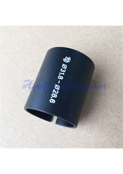 31,8 Mm'den 28,6 Mm'ye Kadar Stil Fouriers Alaşım Çatal Shim Od2 Gövde Adaptörü Kırmızı Redüktör Kılıf Bisiklet Çatal Shim Adaptörü (Yurt Dışından) modelleri